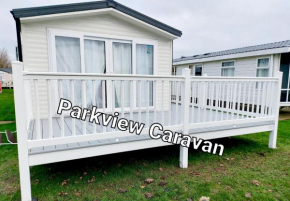 Parkview Caravan California cliffs